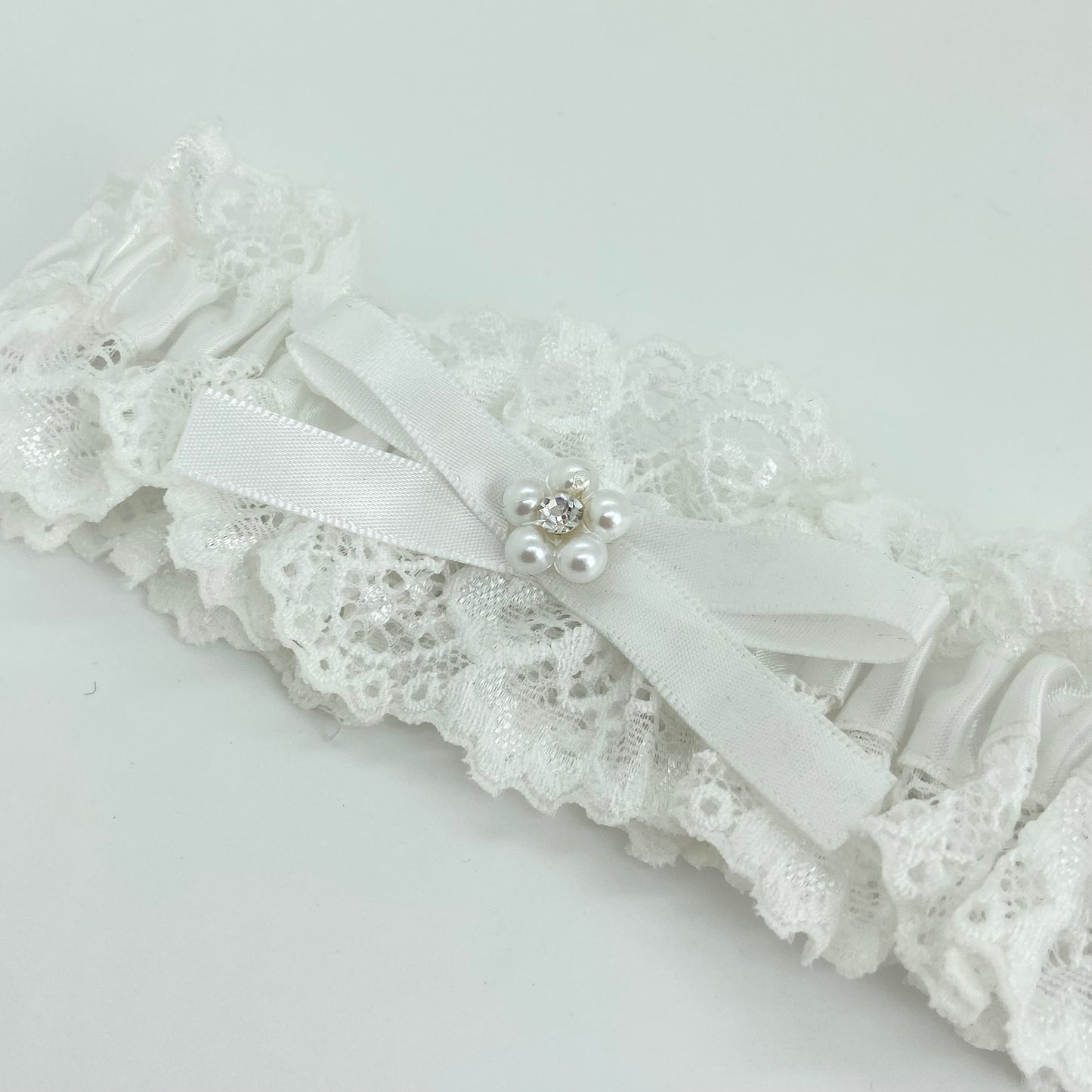 CANDICE Bridal Garter