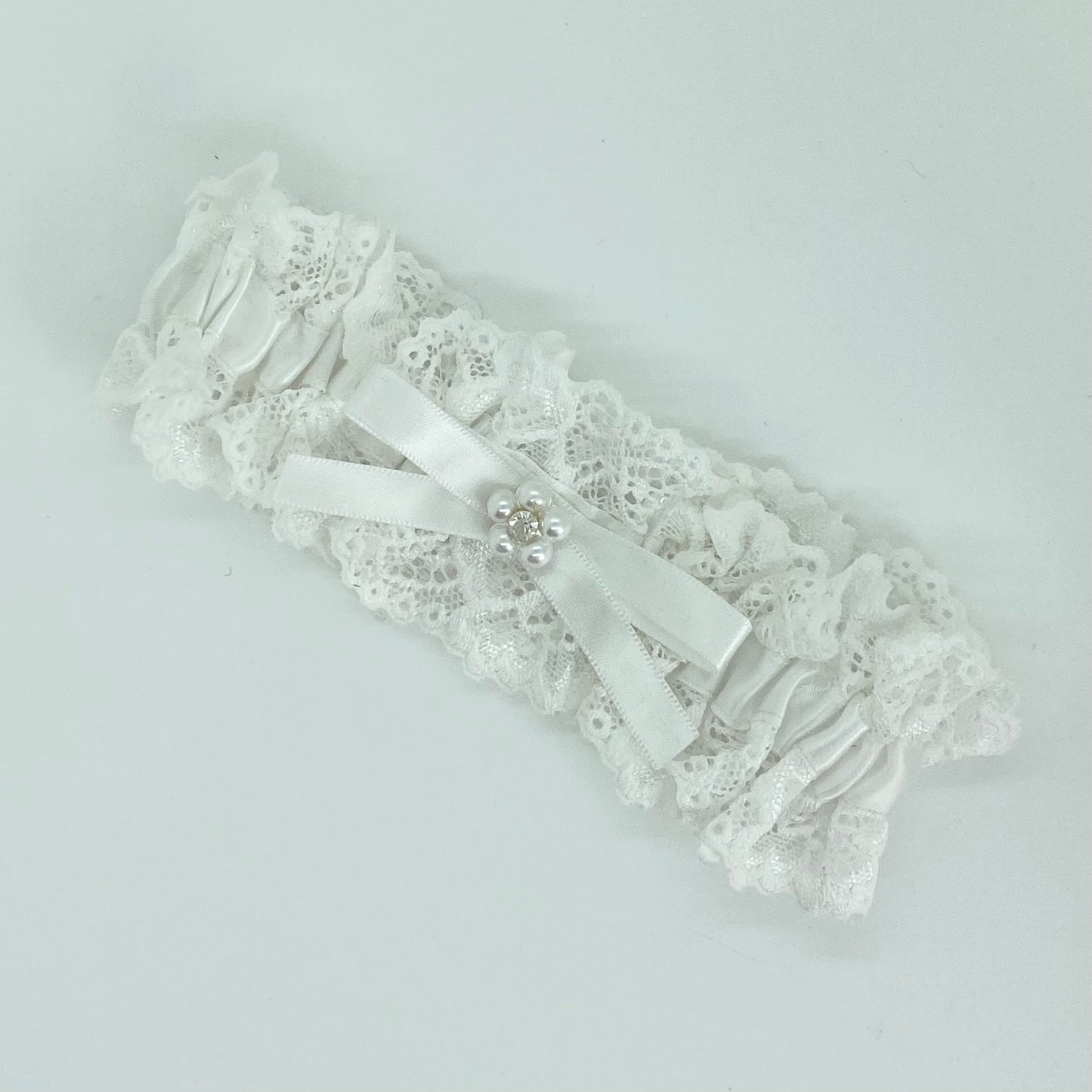 CANDICE Bridal Garter