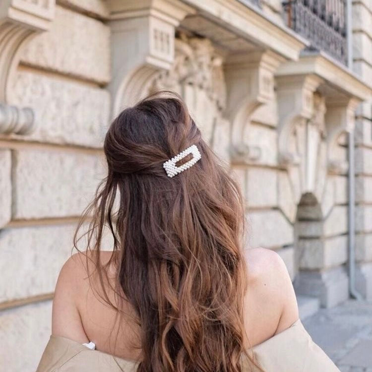 3-PIECE PEARL HAIR PIN