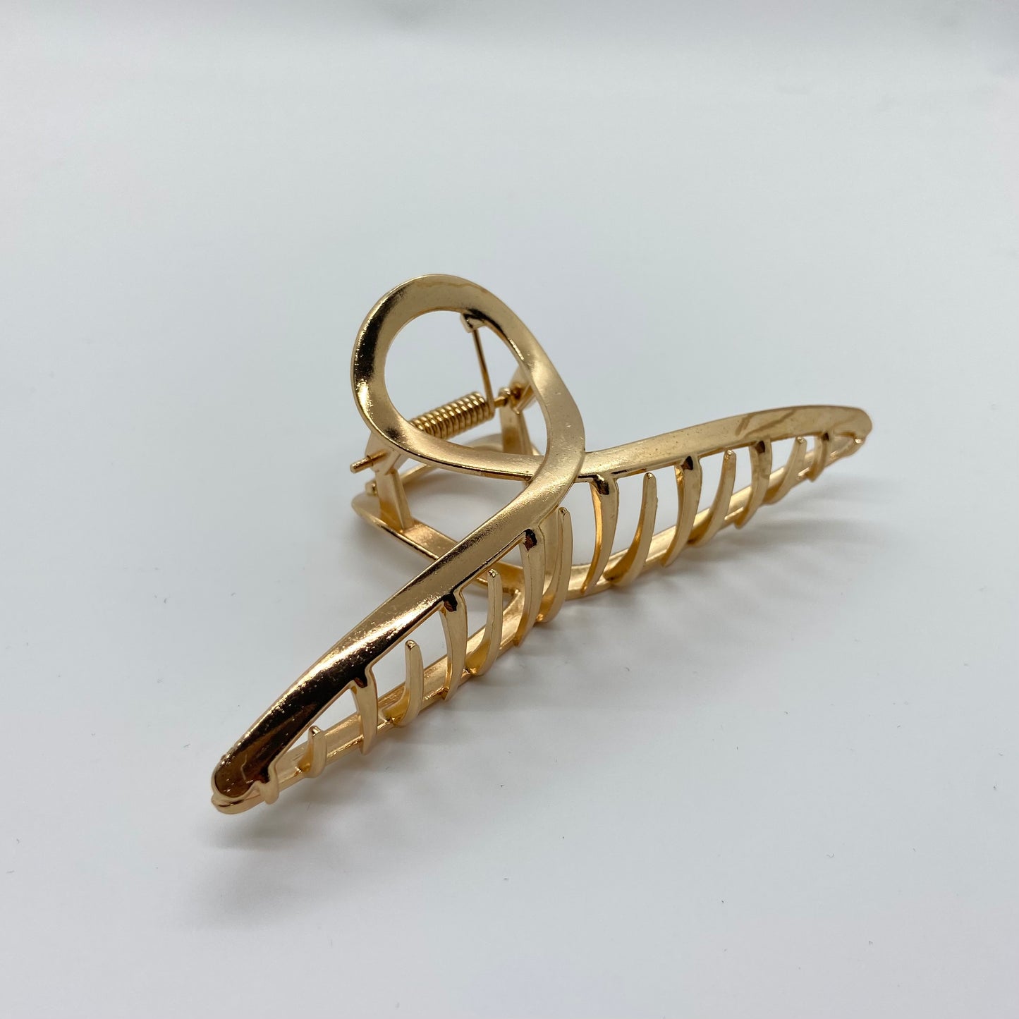 GOLD HAIRCLIPS